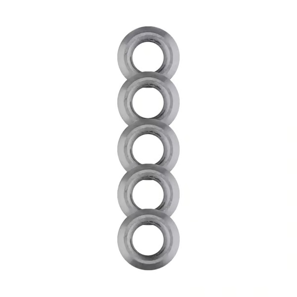 Picture of Pferd 2" Aluminumaster Carbide Insert Set - 5 Inserts